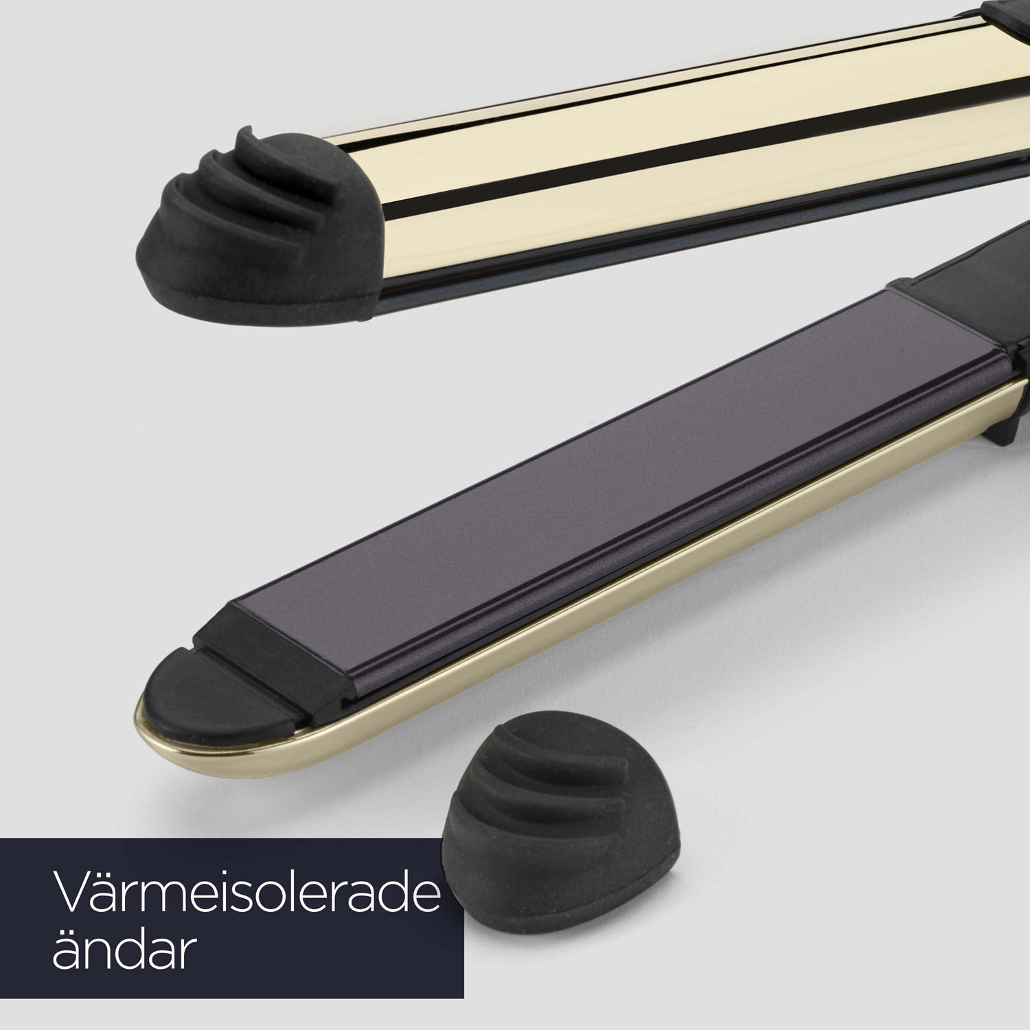 V&auml;rmeisolerade silikongrepp